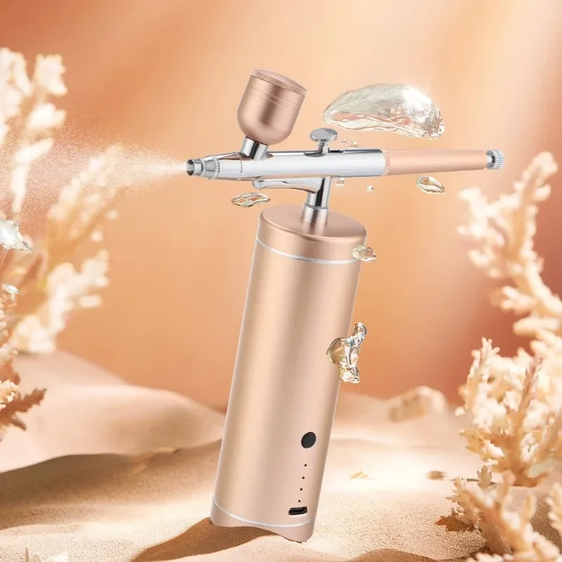 Kit de pulvérisation faciale K - Oxygen Spray Gun Facial Injector avis et prix
