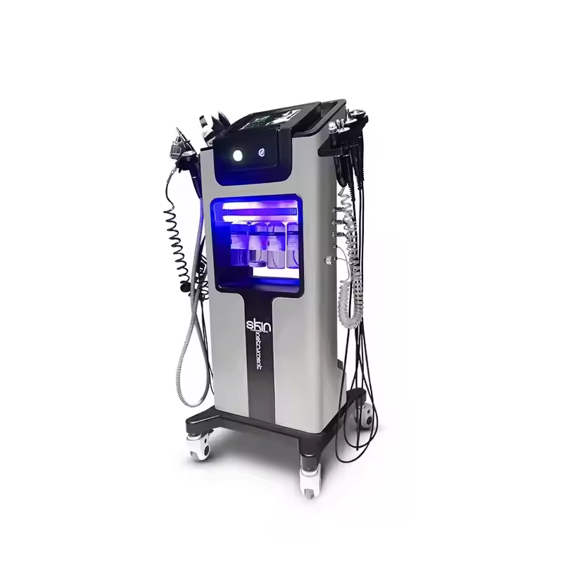 Appareil facial multifonction  - Hydra Dermabrasion Aqua Peel Machine avis et prix