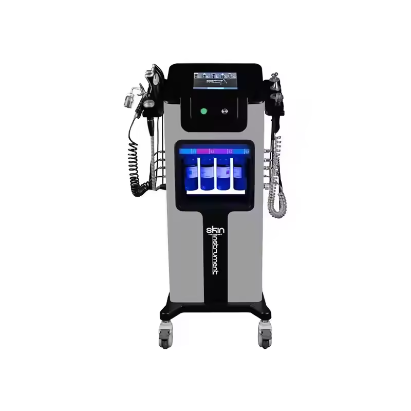 Appareil facial multifonction  - Hydra Dermabrasion Aqua Peel Machine avis et prix