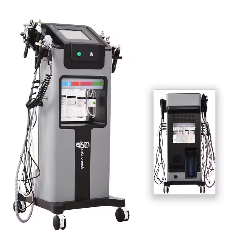 Appareil facial multifonction  - Hydra Dermabrasion Aqua Peel Machine avis et prix