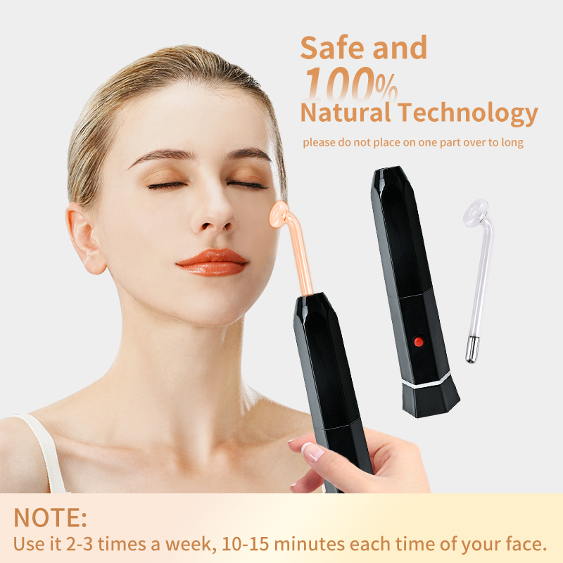 Darsonval – Machine faciale Po - High Frequency Wand Facial Machine Neon avis et prix