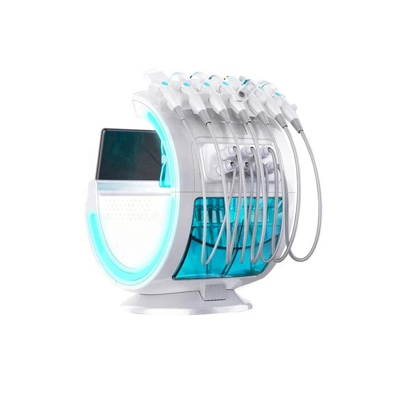 Appareil professionnel de soin - Hydro Facial Machine 7 In 1 avis et prix