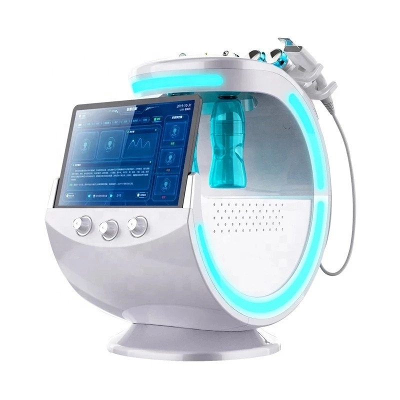 Appareil professionnel de soin - Hydro Facial Machine 7 In 1 avis et prix