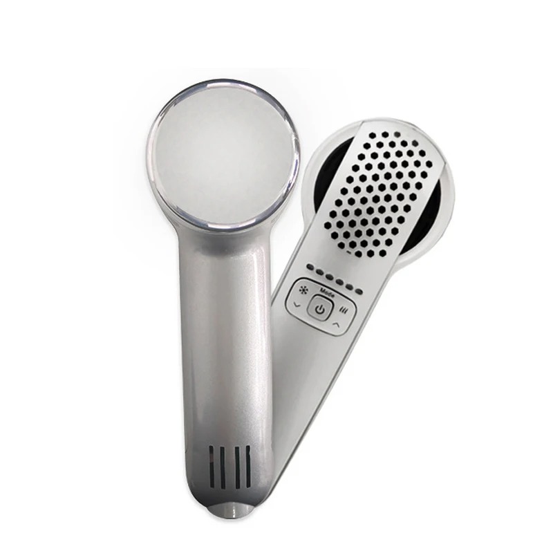 Appareil de compression chaude - Cold Warm Hammer Facial Machine avis et prix