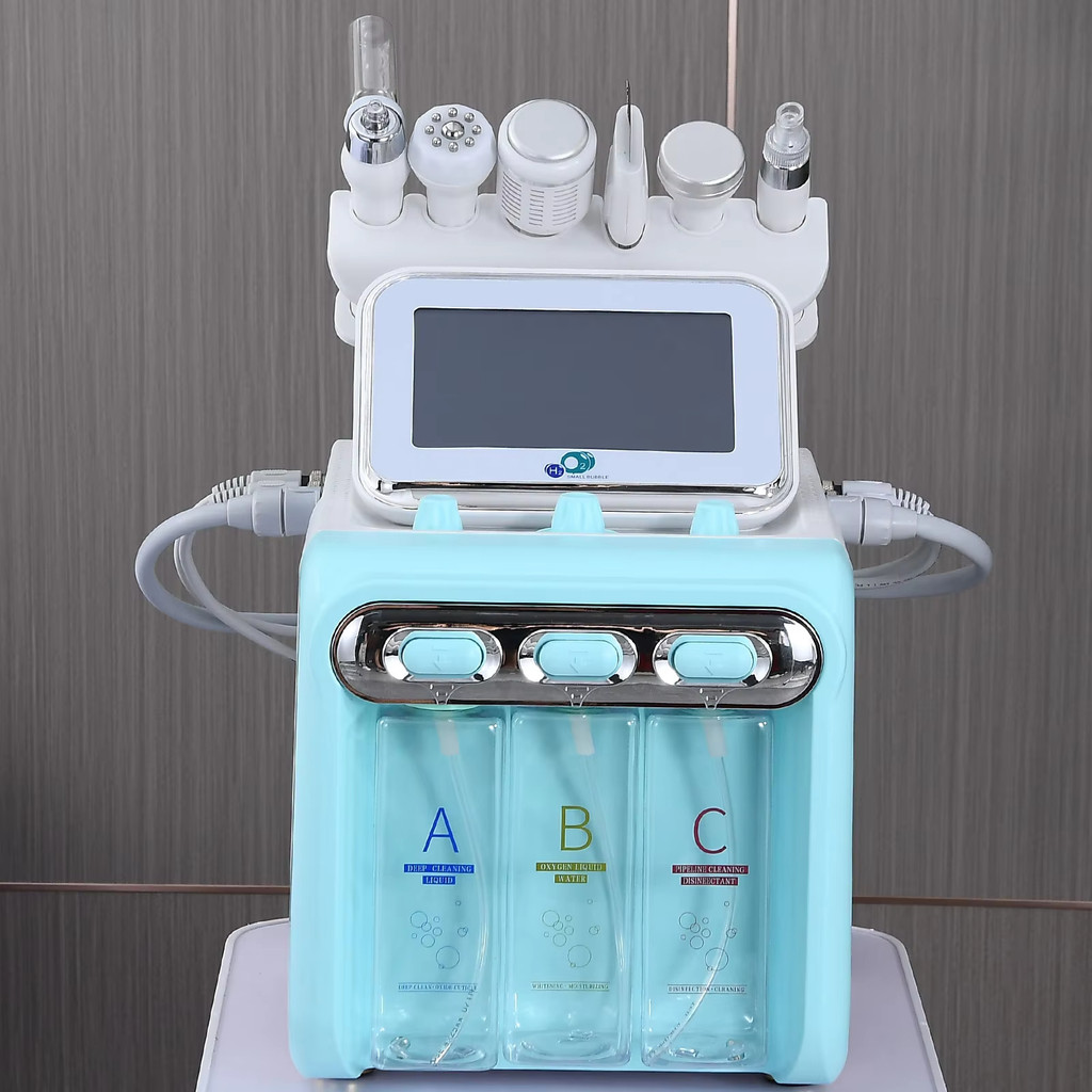 NOUVEAU Appareil de beauté pro - Hydro Facial Machine 7 In 1 avis et prix