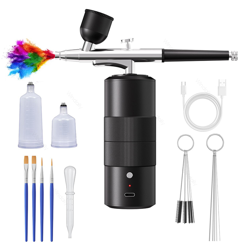 Injecteur d'oxygène Nano haute - Oxygen Spray Gun Facial Injector avis et prix