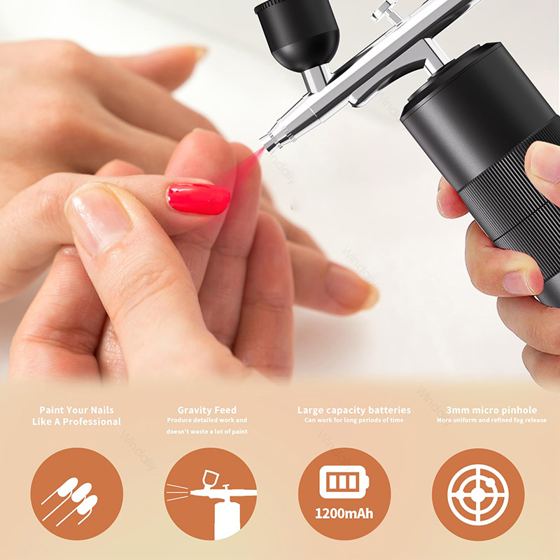 Injecteur d'oxygène Nano haute - Oxygen Spray Gun Facial Injector avis et prix