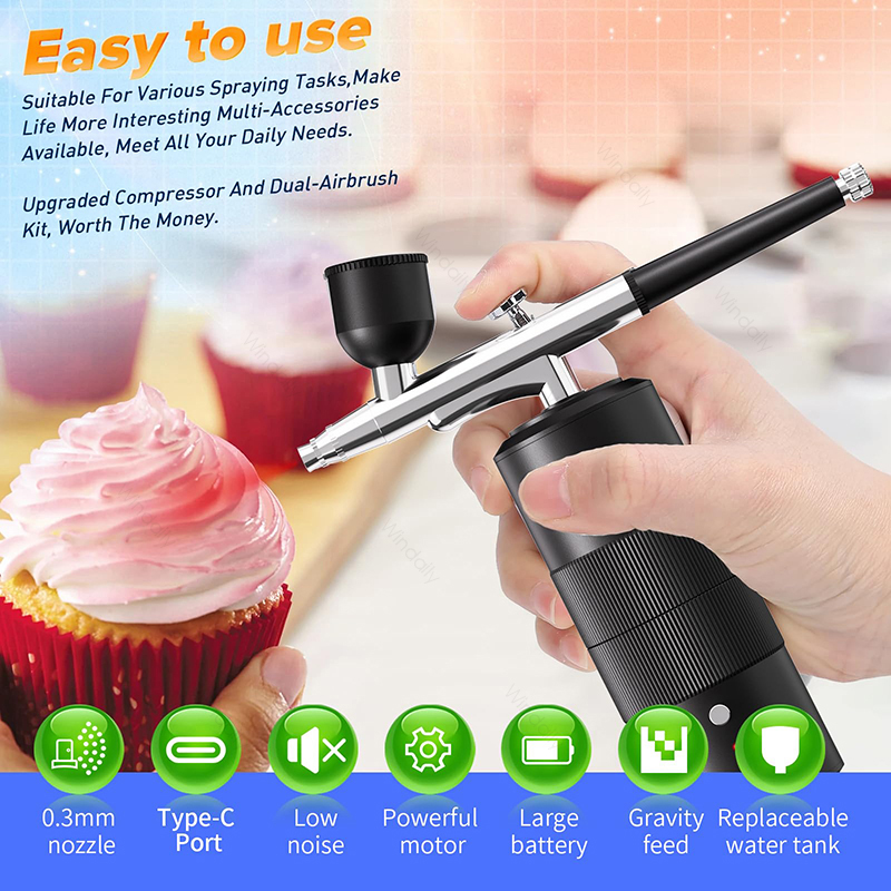 Injecteur d'oxygène Nano haute - Oxygen Spray Gun Facial Injector avis et prix