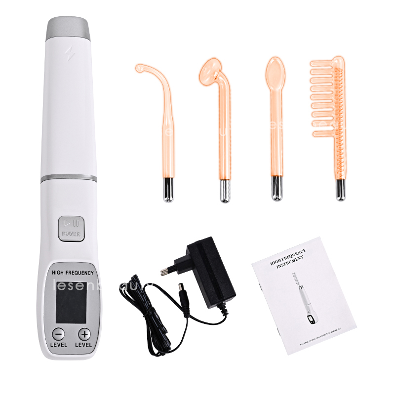 Darsonval – Machine faciale Po - High Frequency Wand Facial Machine Neon avis et prix