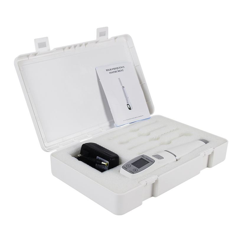 Darsonval – Machine faciale Po - High Frequency Wand Facial Machine Neon avis et prix