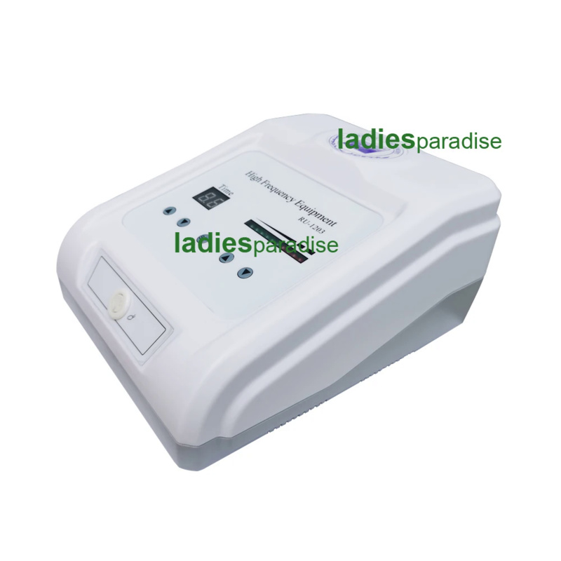 Baguette à électrodes haute fr - High Frequency Wand Facial Machine Neon avis et prix
