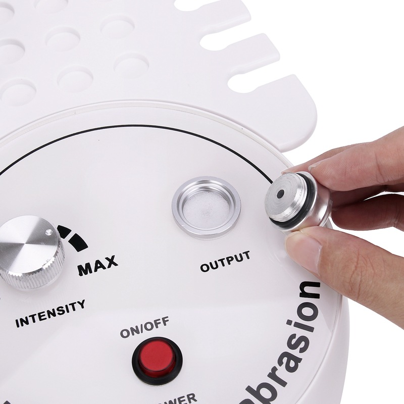 Appareil de microdermabrasion  - Diamond Microdermabrasion Machine 3 In 1 avis et prix