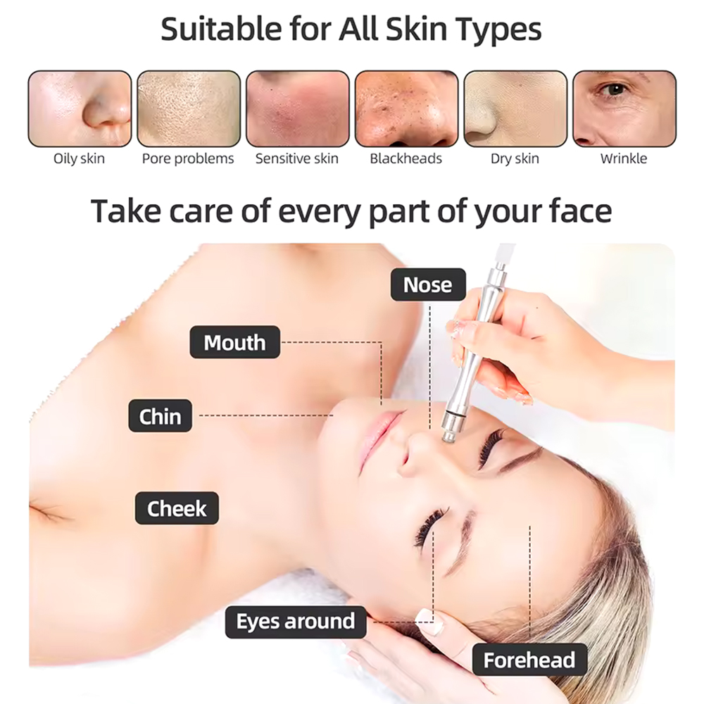 Professionnel 3 en 1 diamant M - Diamond Microdermabrasion Machine 3 In 1 avis et prix