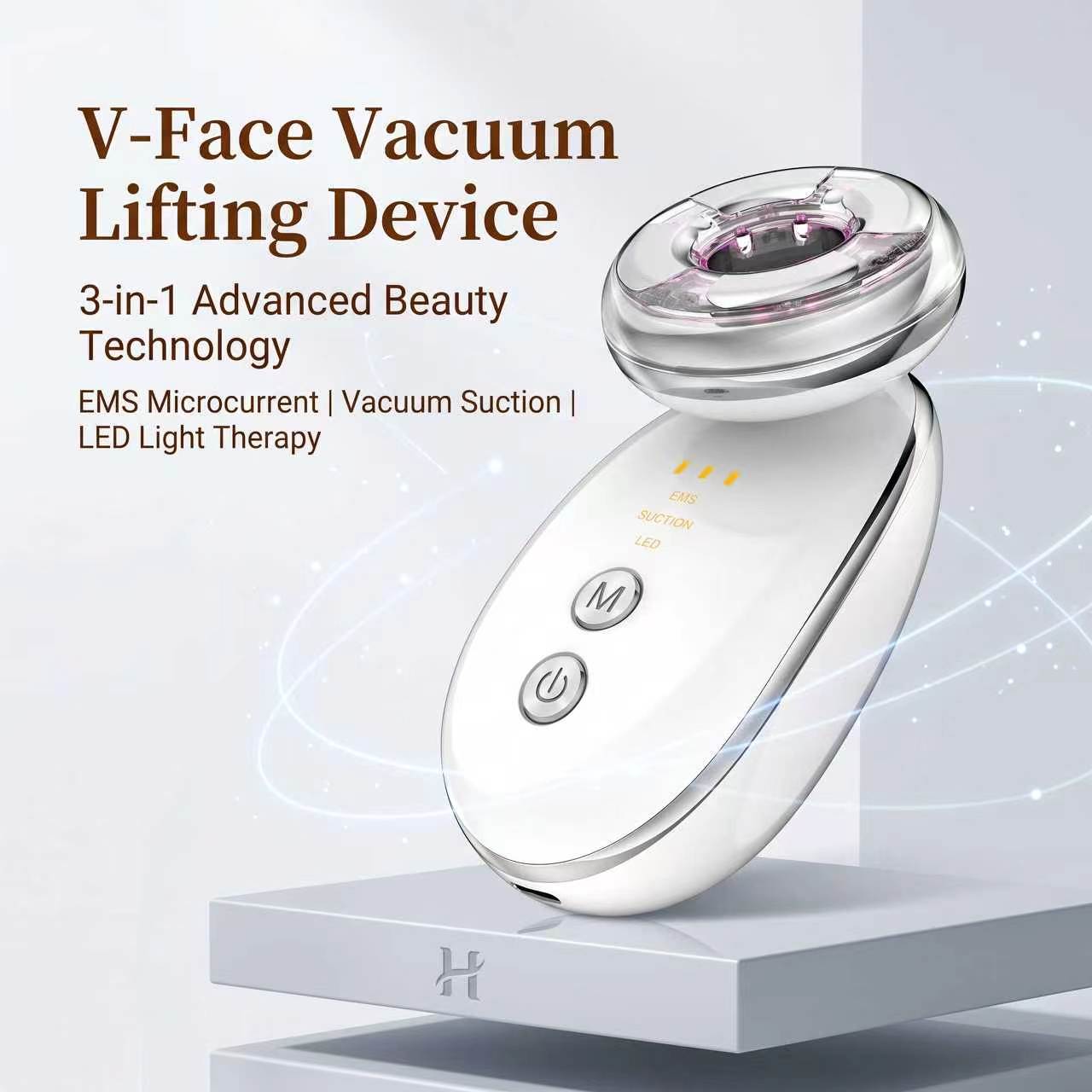 Appareil de massage facial 3-e - Microcurrent Face Massager Gua Sha avis et prix