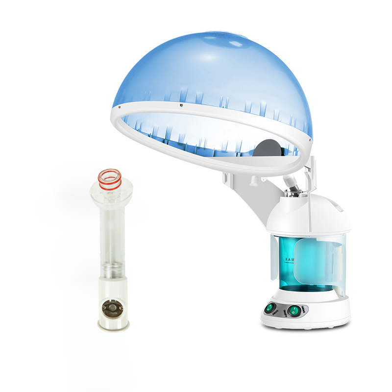 Salon de beauté usage domestiq - Facial Steamer Nano Ionic Hot Mist avis et prix