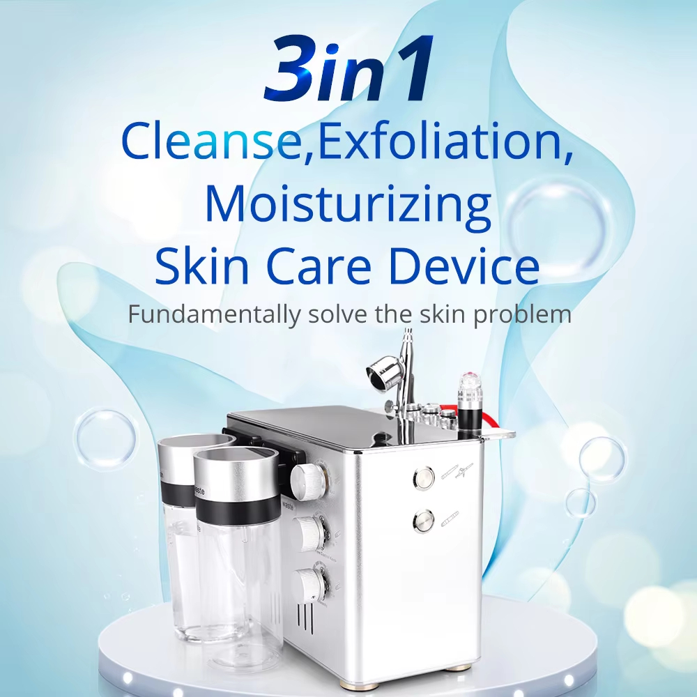 Appareil d'hydro-microdermabra - Diamond Microdermabrasion Machine 3 In 1 avis et prix