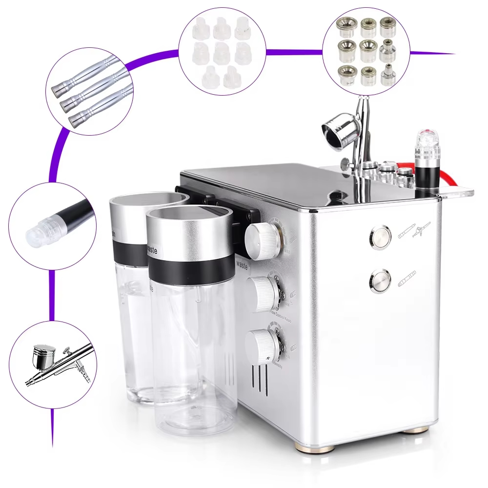 Appareil d'hydro-microdermabra - Diamond Microdermabrasion Machine 3 In 1 avis et prix