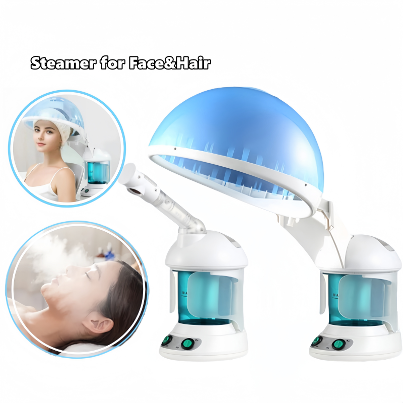 Appareil de soin du visage et  - Facial Steamer Nano Ionic Hot Mist avis et prix