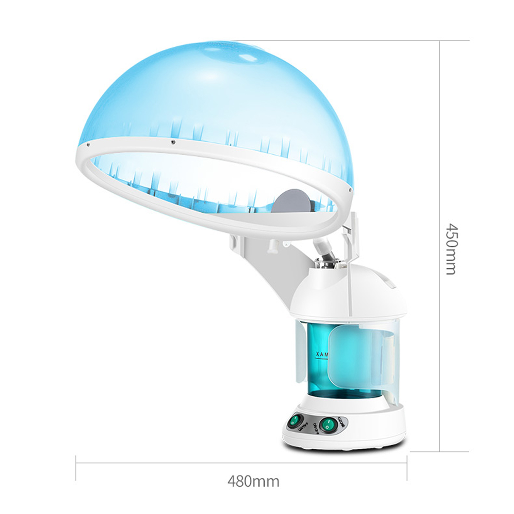 Appareil de soin du visage et  - Facial Steamer Nano Ionic Hot Mist avis et prix