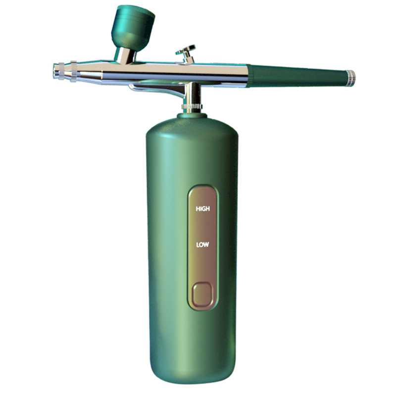 Pistolet pulvérisateur d'oxygè - Oxygen Spray Gun Facial Injector avis et prix
