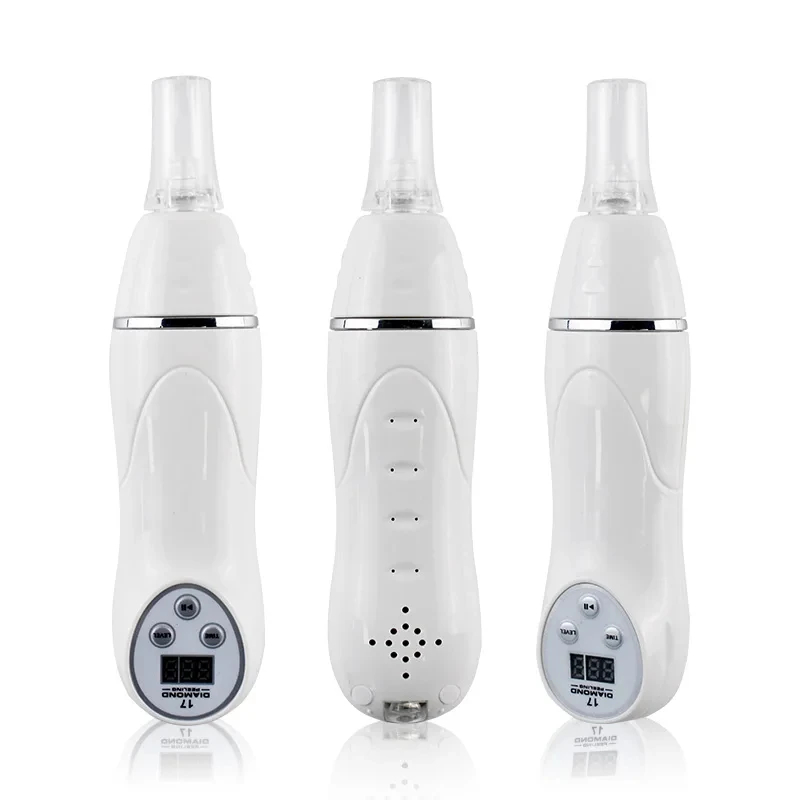 Microdermabrasion au diamant,  - Blackhead Remover Vacuum Suction avis et prix