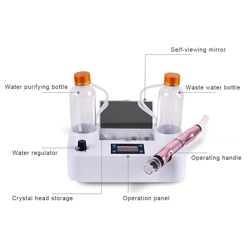 Machine de nettoyage à petites - Blackhead Remover Vacuum Suction avis et prix