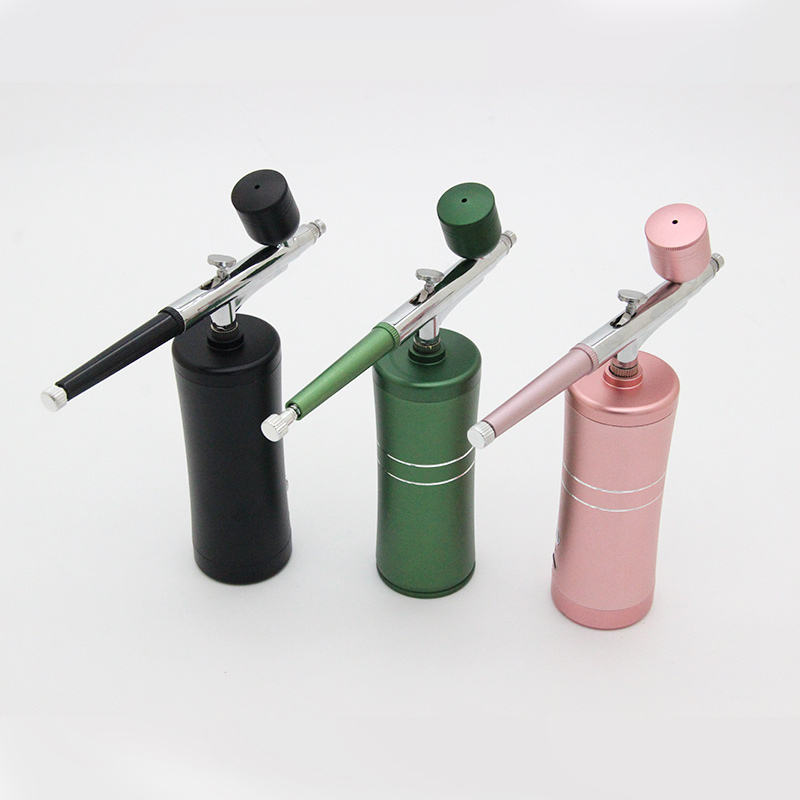 Pistolet pulvérisateur de tato - Oxygen Spray Gun Facial Injector avis et prix