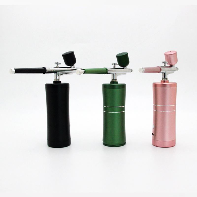 Pistolet pulvérisateur de tato - Oxygen Spray Gun Facial Injector avis et prix
