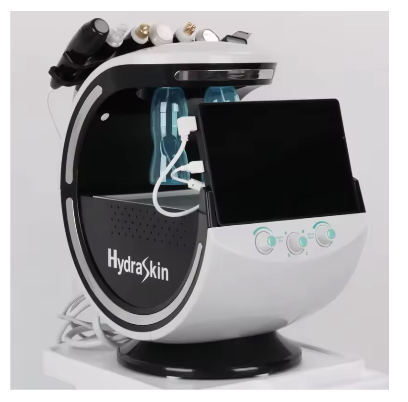 Appareil de soin de la peau hy - Hydro Facial Machine 7 In 1 avis et prix