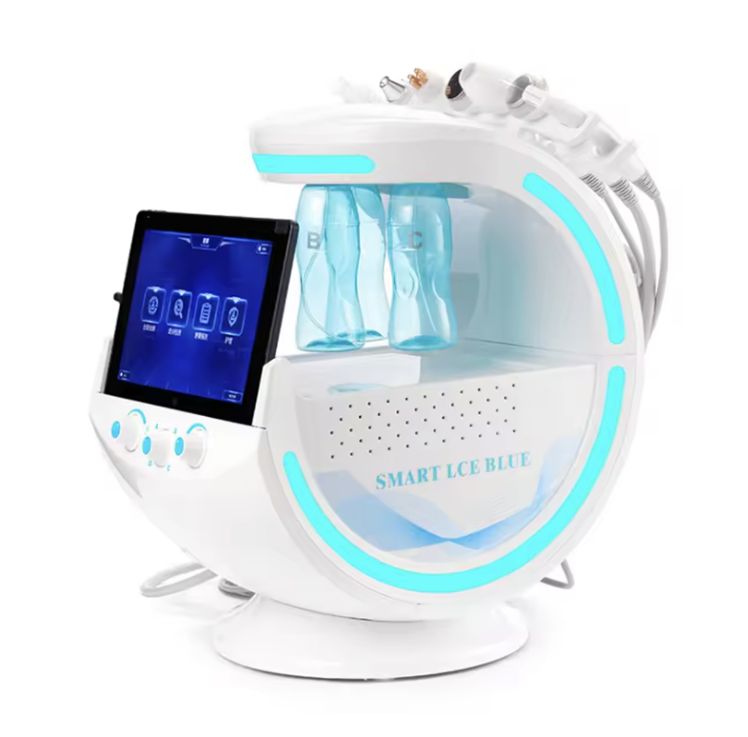 Appareil de soin de la peau hy - Hydro Facial Machine 7 In 1 avis et prix