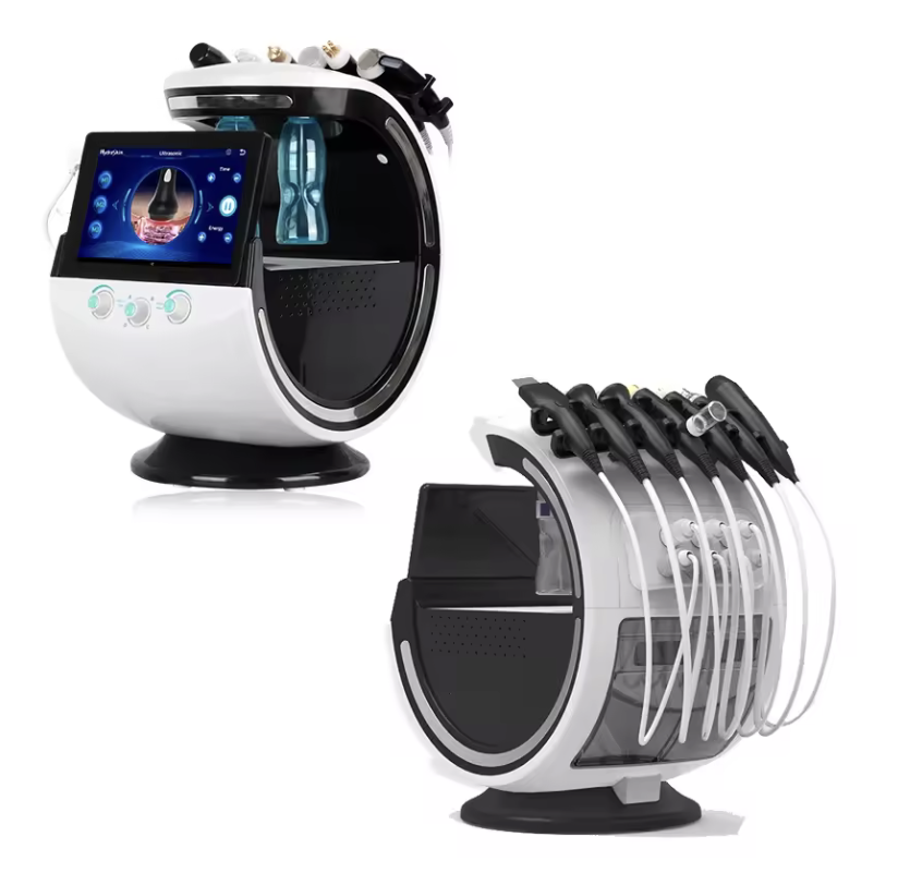 Appareil de soin de la peau hy - Hydro Facial Machine 7 In 1 avis et prix