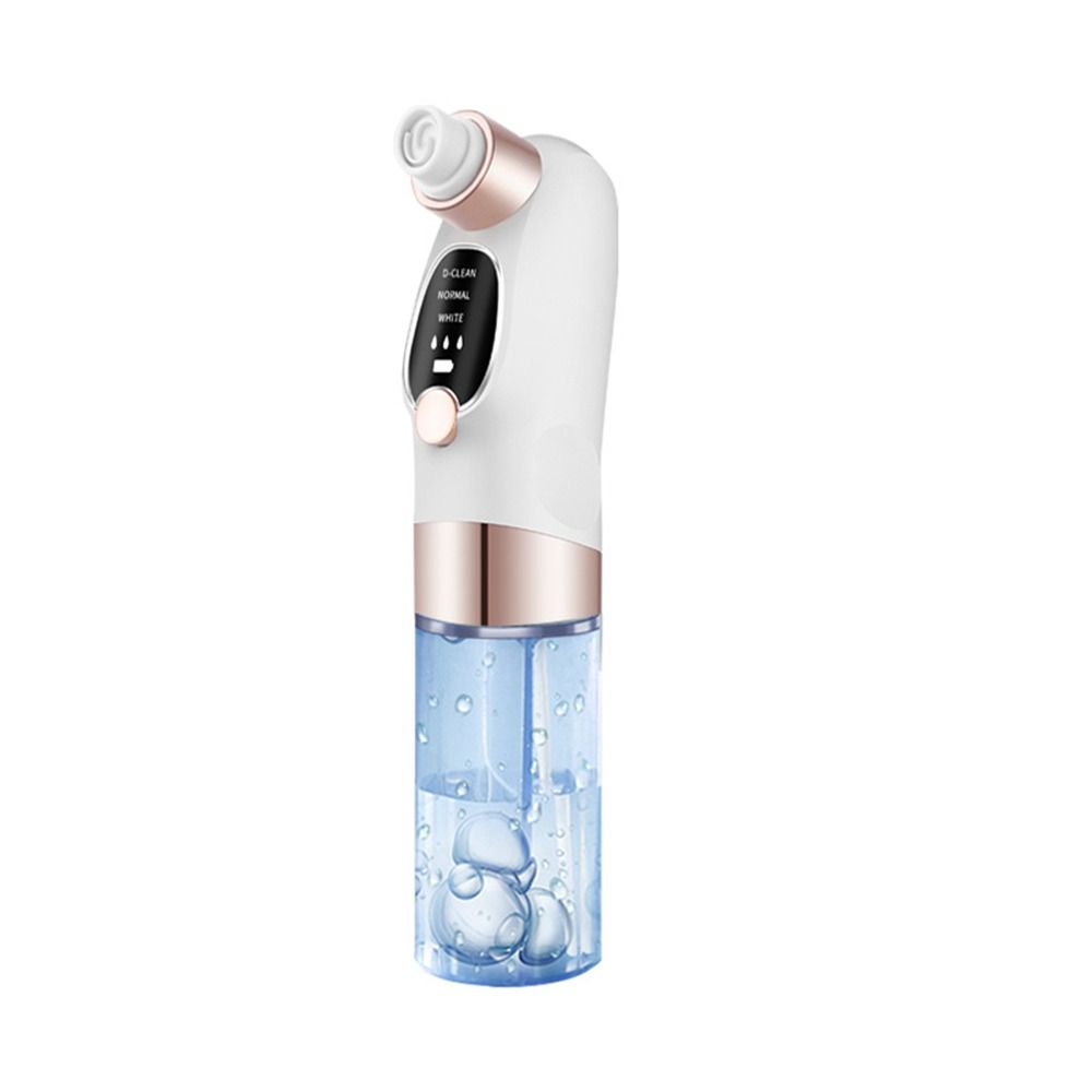 Aspirateur de points noirs rec - Blackhead Remover Vacuum Suction avis et prix