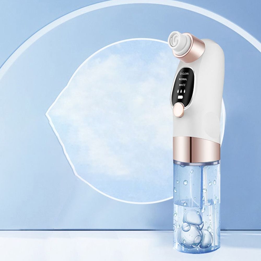 Aspirateur de points noirs rec - Blackhead Remover Vacuum Suction avis et prix