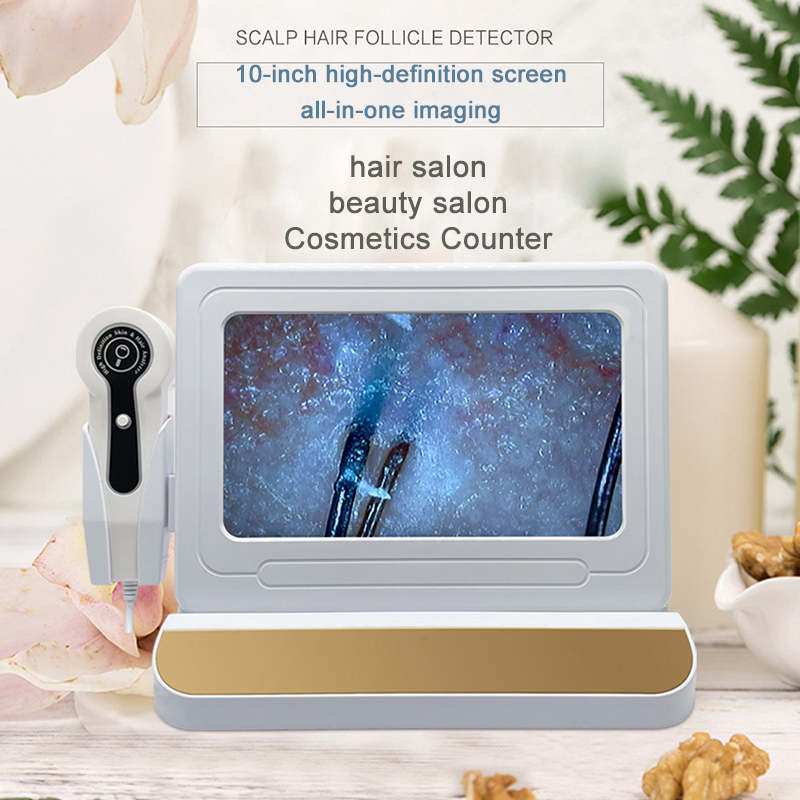 2025 nouveau HD analyseur de p - Skin Moisture Analyzer Digital Detector avis et prix