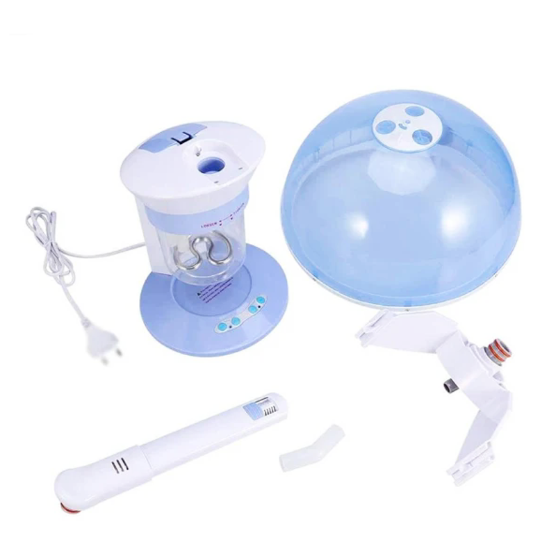 Salon 2in1 Nano visage vapeur  - Facial Steamer Nano Ionic Hot Mist avis et prix