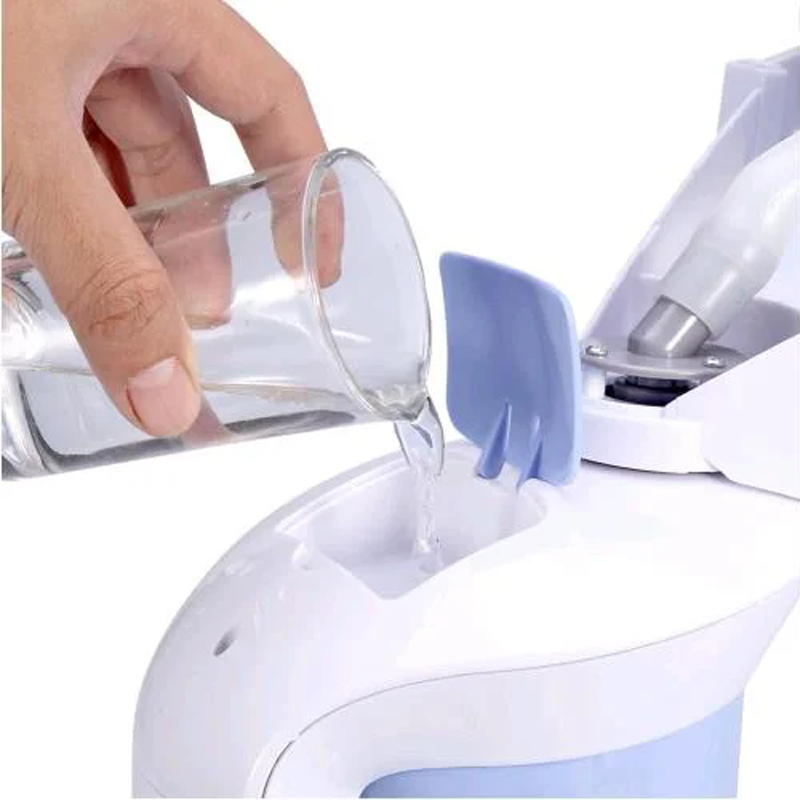 Salon 2in1 Nano visage vapeur  - Facial Steamer Nano Ionic Hot Mist avis et prix