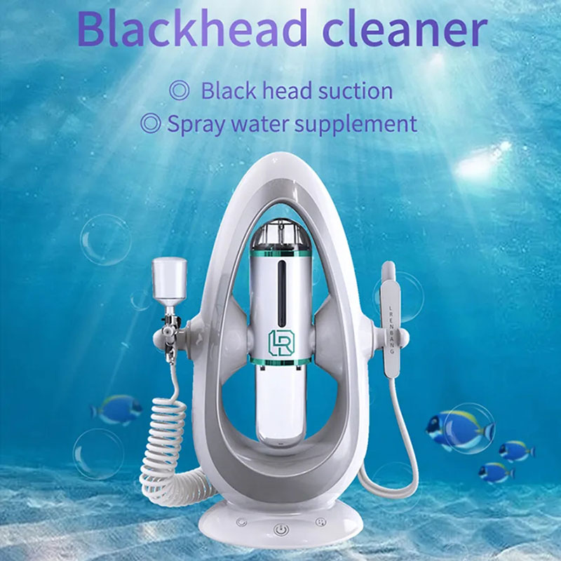 Appareil de beauté exfoliant,  - Hydra Dermabrasion Aqua Peel Machine avis et prix