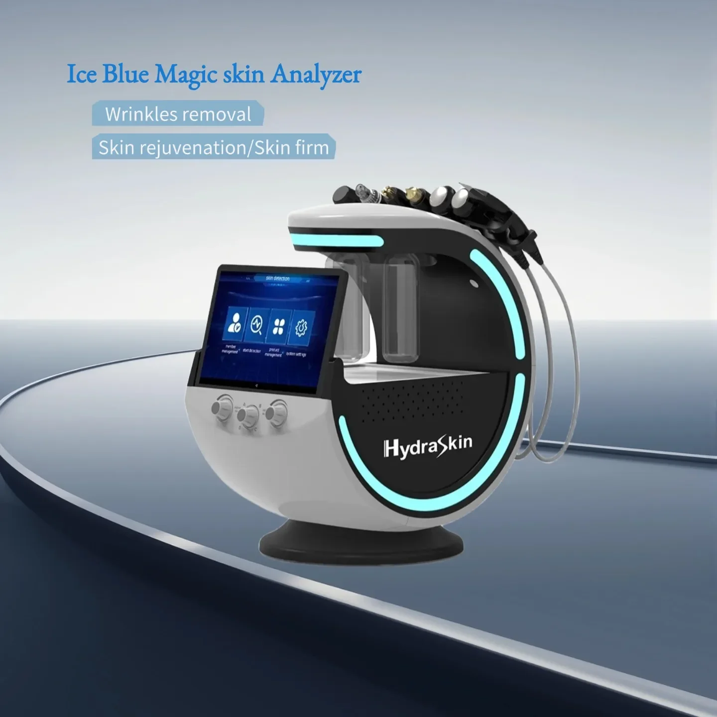 Appareil portable Hydra Beauty - Hydro Facial Machine 7 In 1 avis et prix