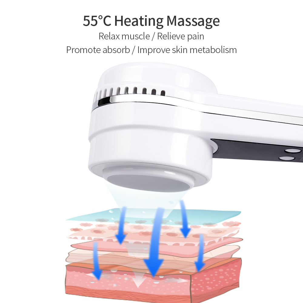 Appareil de cryothérapie à mar - Cold Warm Hammer Facial Machine avis et prix