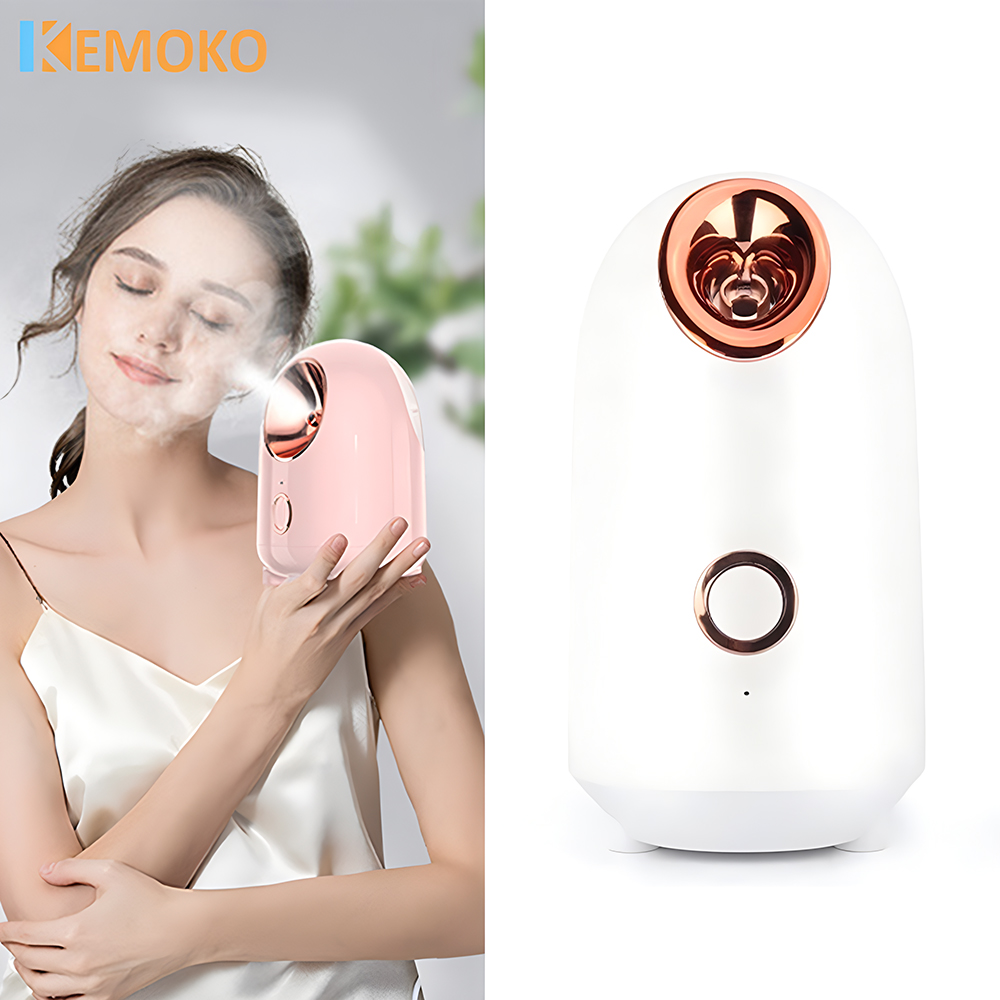 Vaporisateur facial SPA, vapeu - Facial Steamer Nano Ionic Hot Mist avis et prix