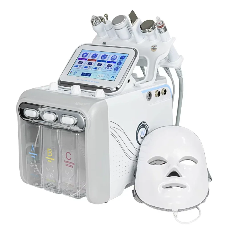 Appareil de dermabrasion à l'e - Hydro Facial Machine 7 In 1 avis et prix