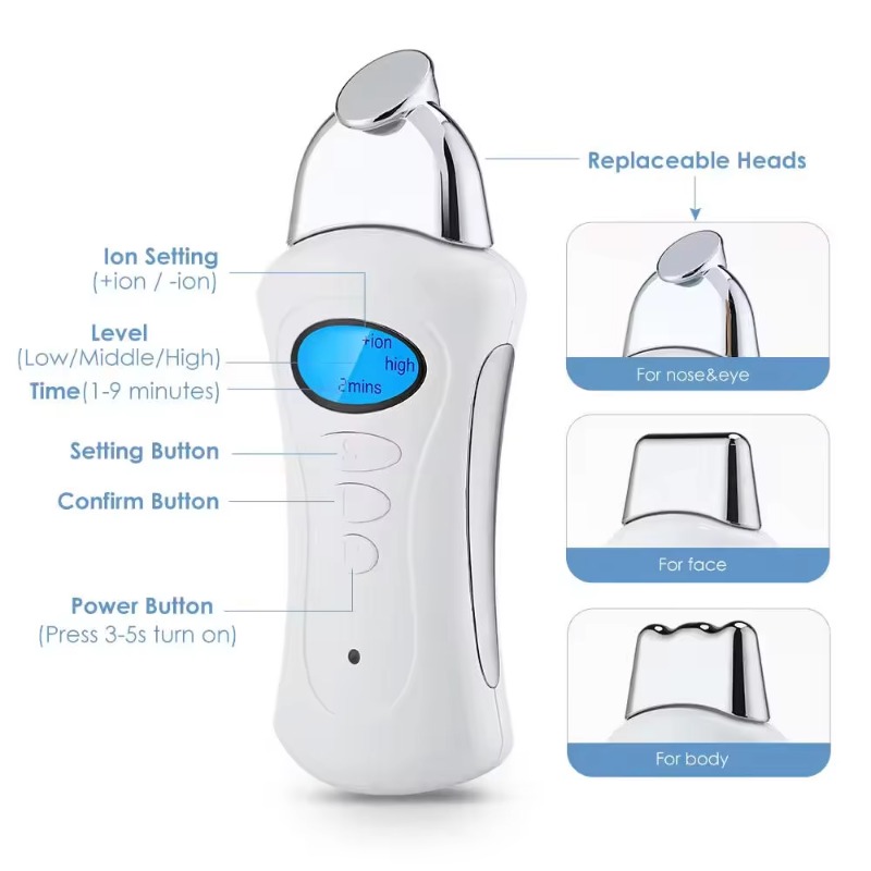 Meilleure vente Micro courant  - Microcurrent Face Massager Gua Sha avis et prix