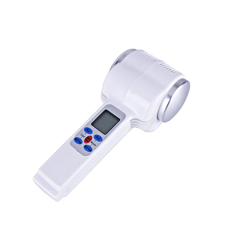 Masseur facial ultrasonique po - Cold Warm Hammer Facial Machine avis et prix