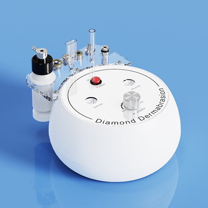 Appareil de microdermabrasion  - Diamond Microdermabrasion Machine 3 In 1 avis et prix