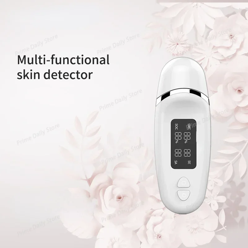 Analyseur de peau Real Bubee,  - Skin Moisture Analyzer Digital Detector avis et prix