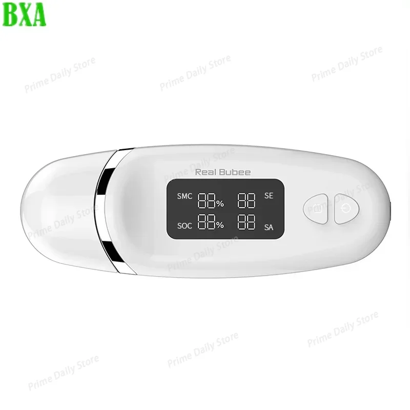 Analyseur de peau Real Bubee,  - Skin Moisture Analyzer Digital Detector avis et prix