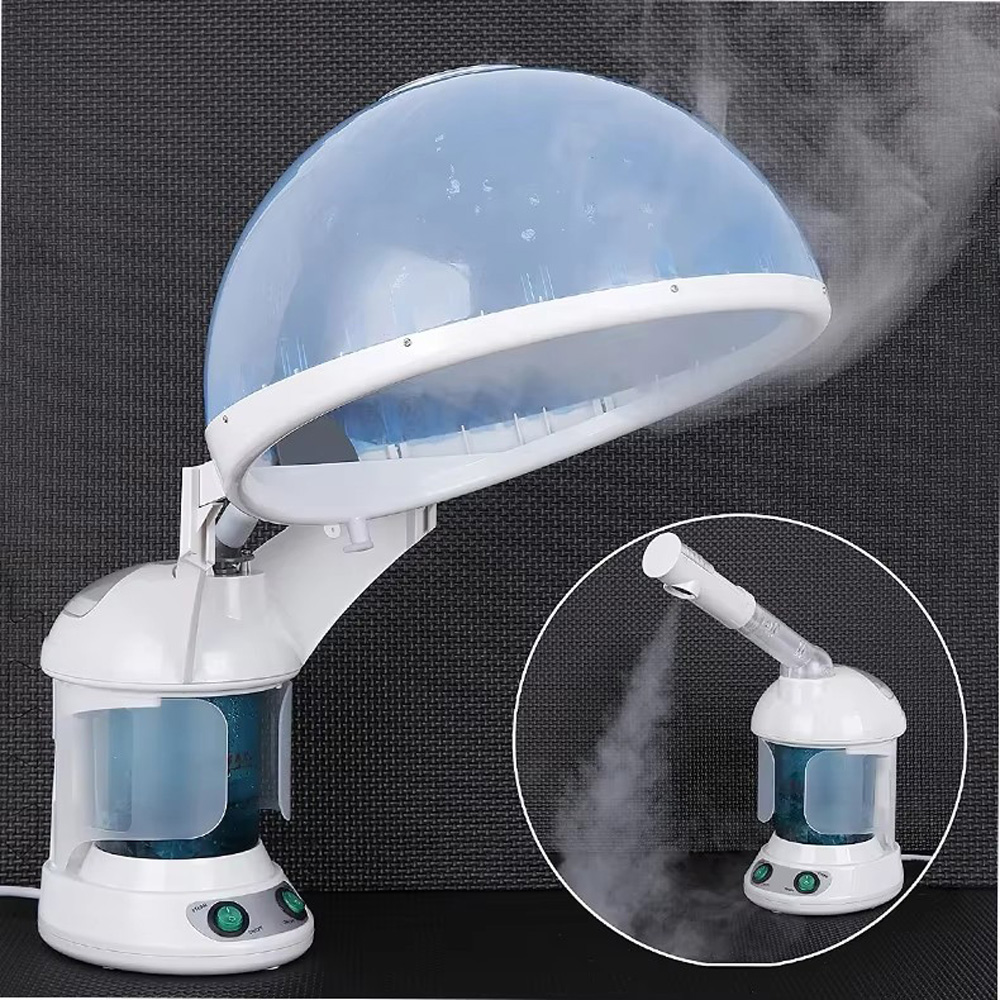 Machine à vapeur professionnel - Facial Steamer Nano Ionic Hot Mist avis et prix