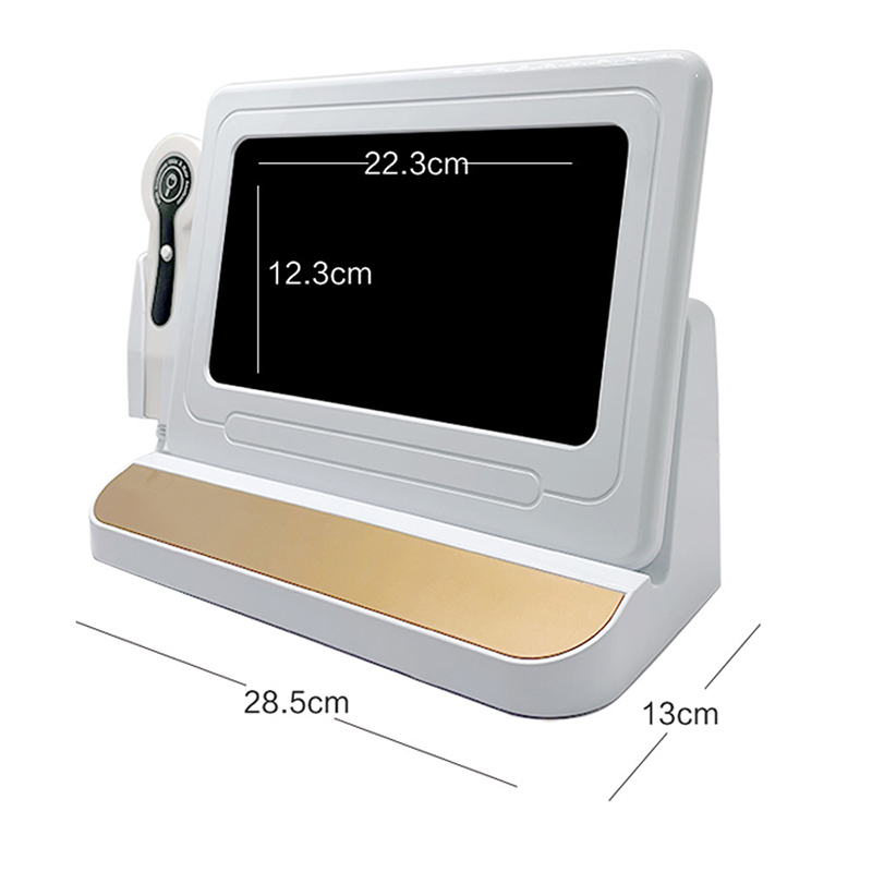 Analyseur de peau numérique HD - Skin Moisture Analyzer Digital Detector avis et prix