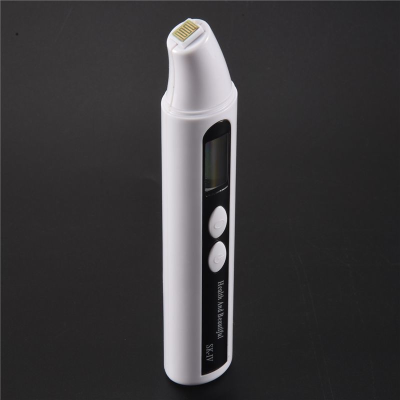 AB43 - Moniteur numérique port - Skin Moisture Analyzer Digital Detector avis et prix