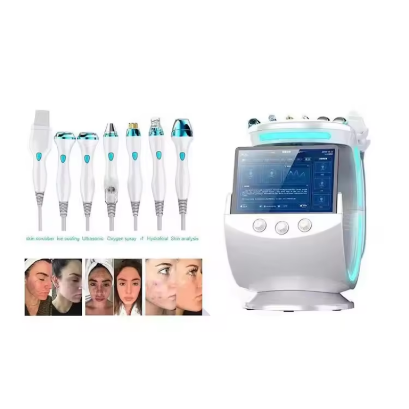 Machine à glace intelligente H - Hydro Facial Machine 7 In 1 avis et prix